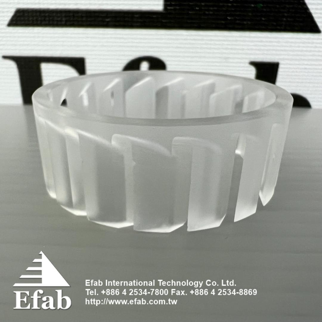 EFAB - Nozzle (Set on Tube)