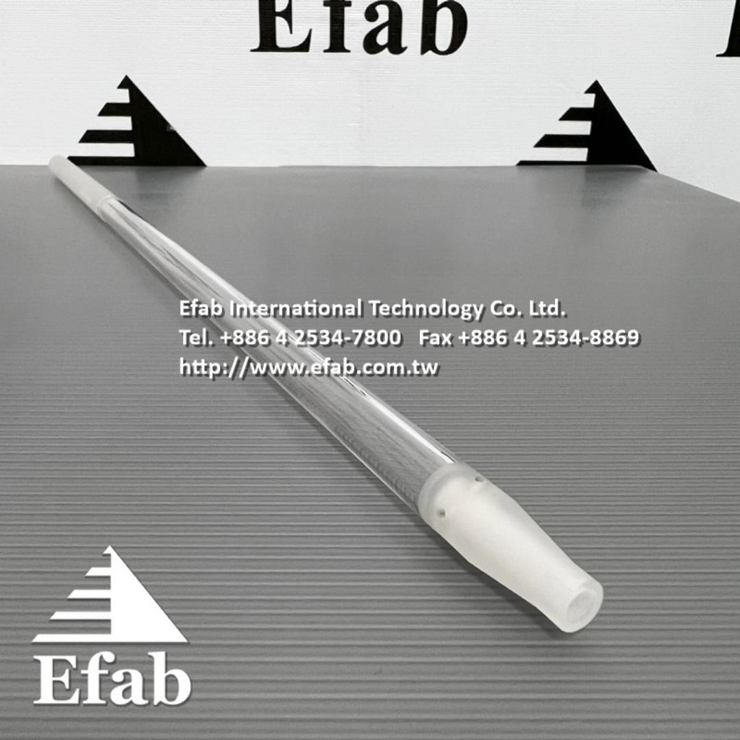 EFAB - Quartz Shaft Susceptor Support