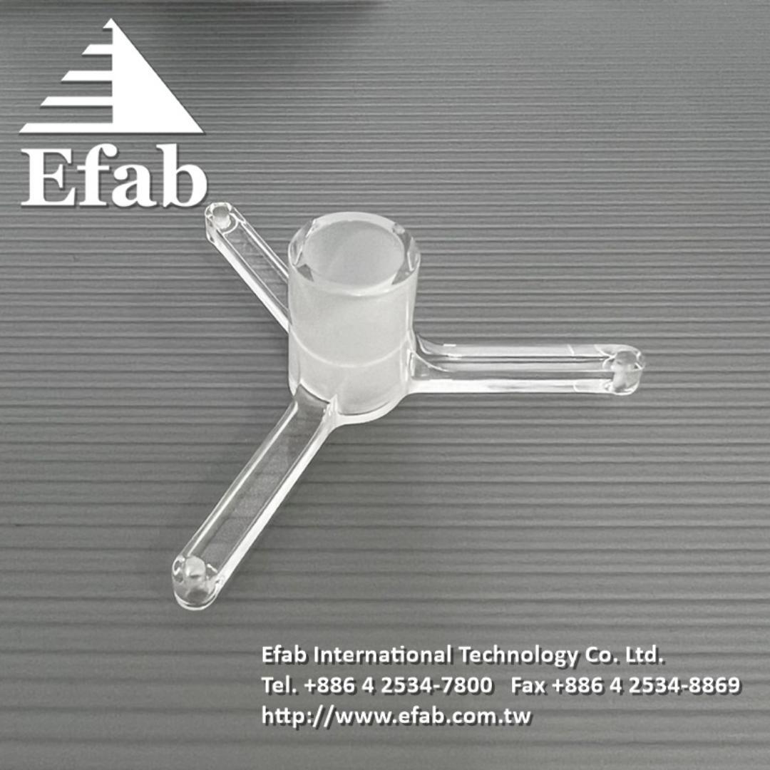 EFAB - Quartz Spider One Flat Interlock