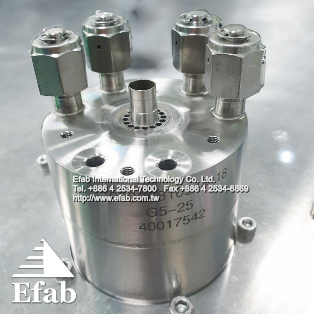 Efab - Gas Injector G5 V3