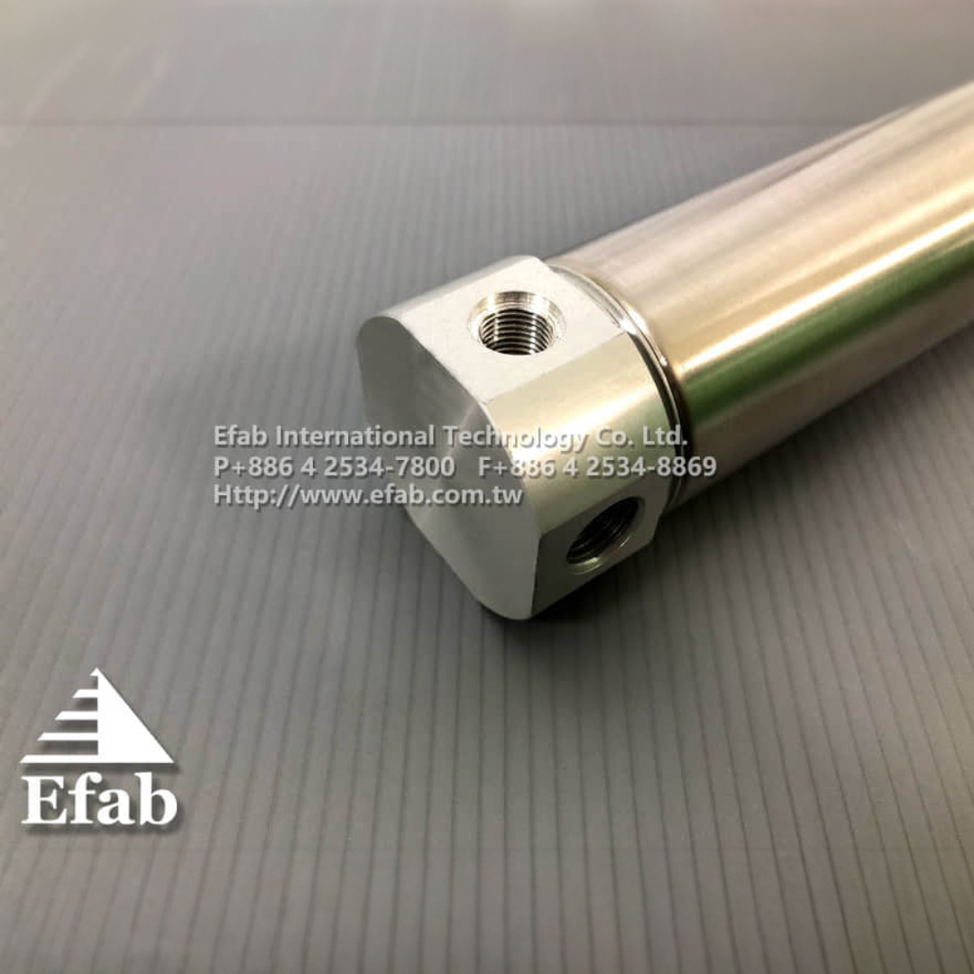EFAB - Cylinder G3 Reactor Cover Transfer