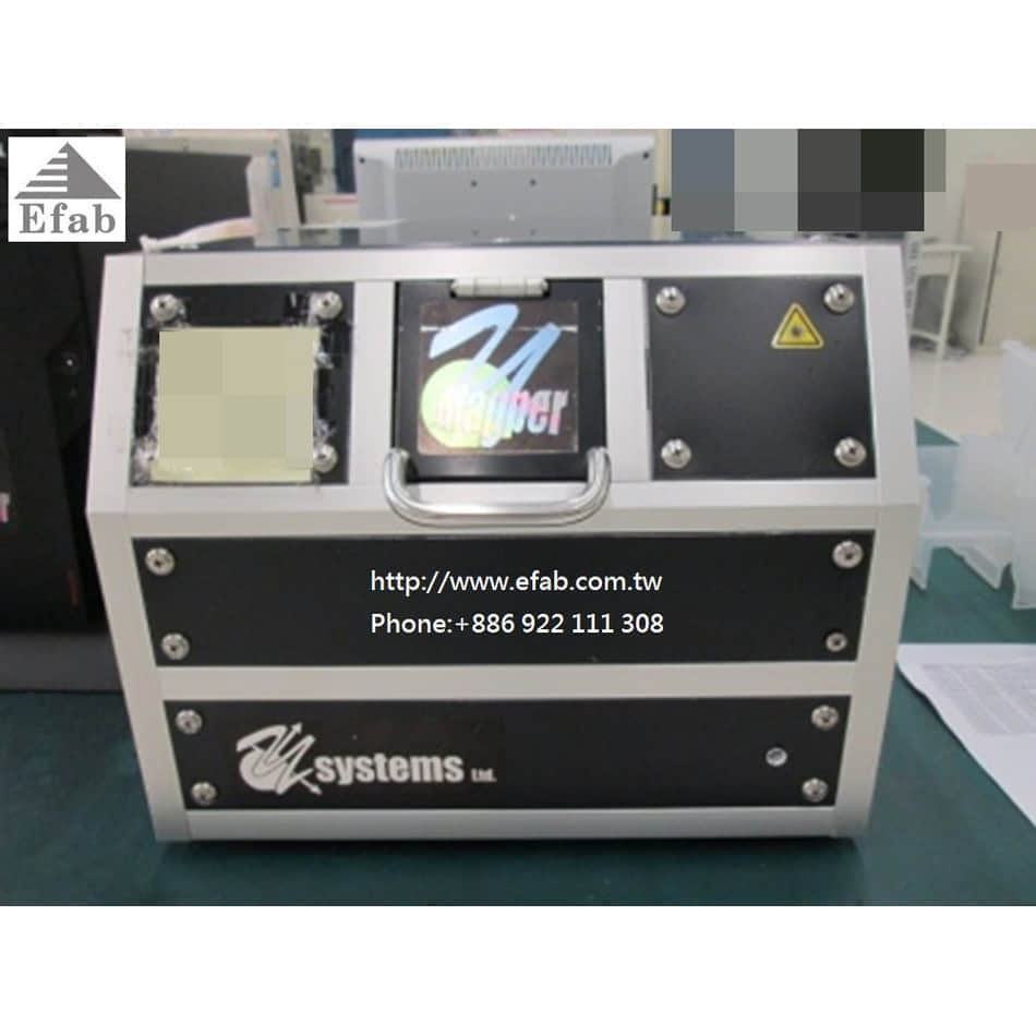 Ysystems LTD YWafer Mapper GS-4 PL system