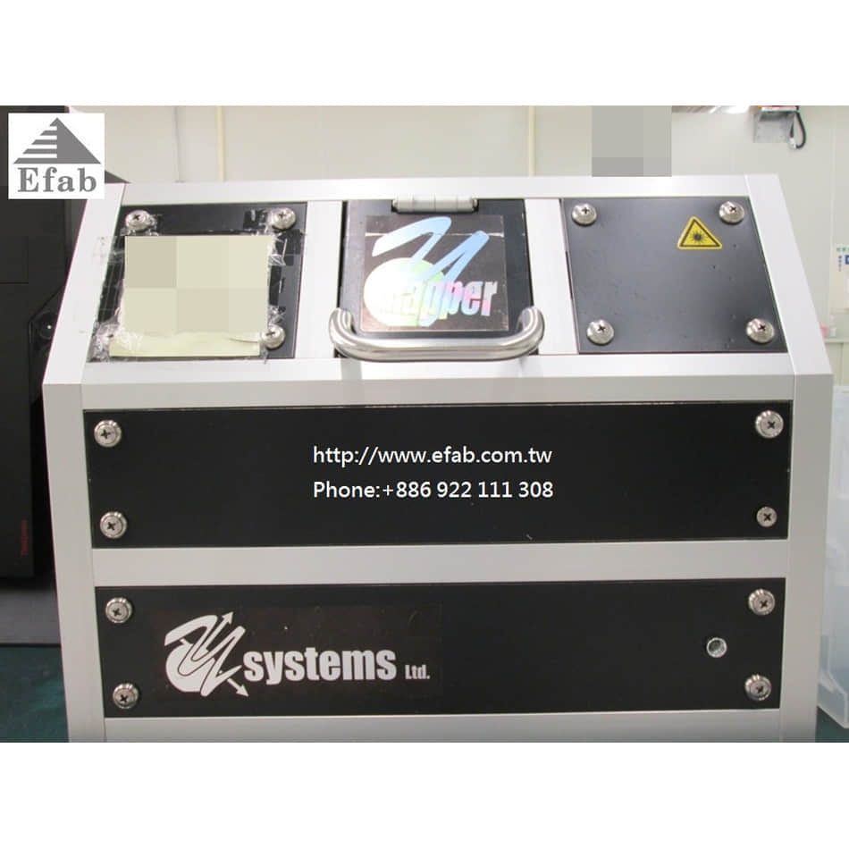 Ysystems LTD YWafer Mapper GS-4 PL system