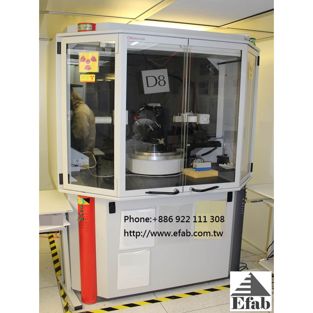 Bruker AXS D8 Discover ,SOLD
