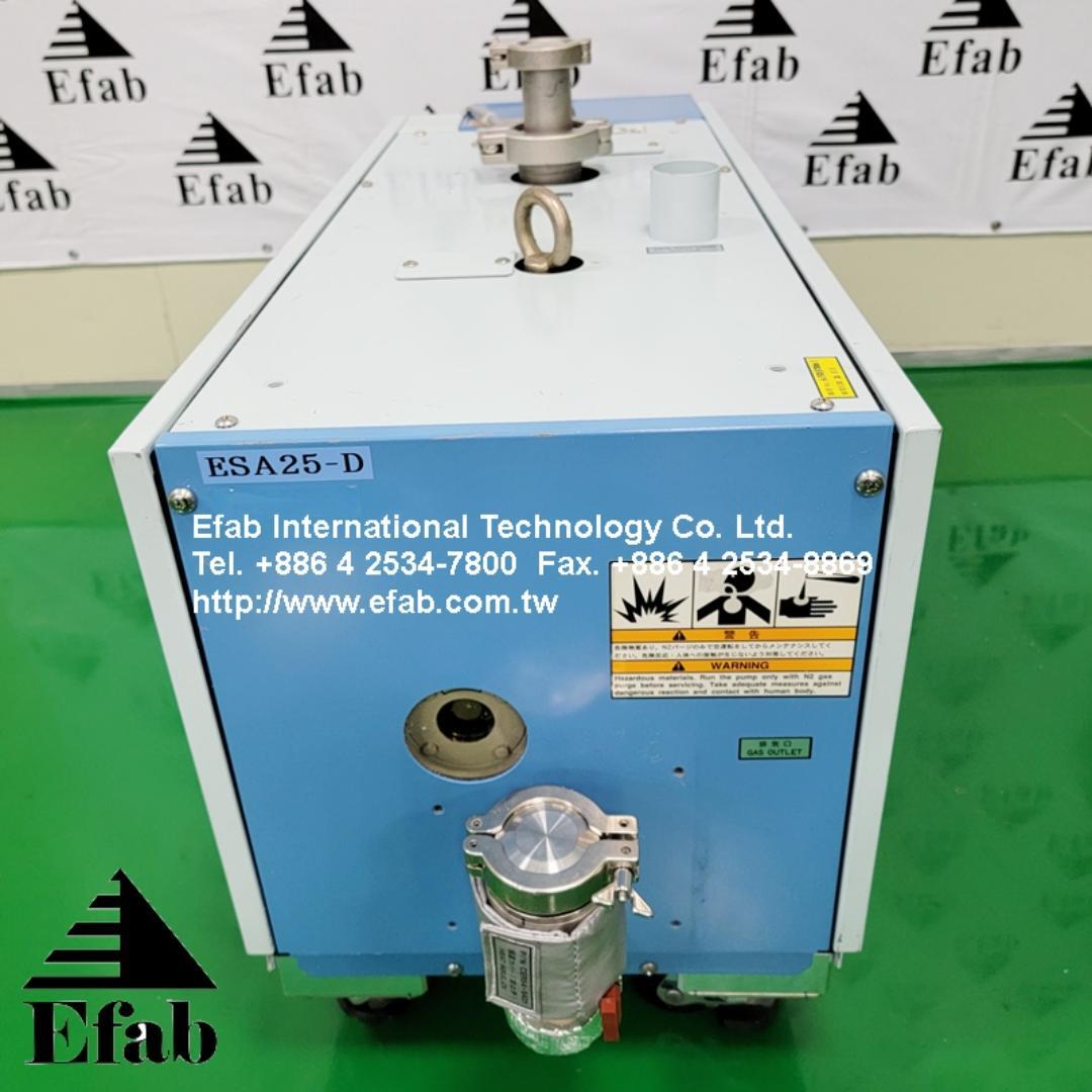 EFAB - ESA25-D Dry Vacuum Pump