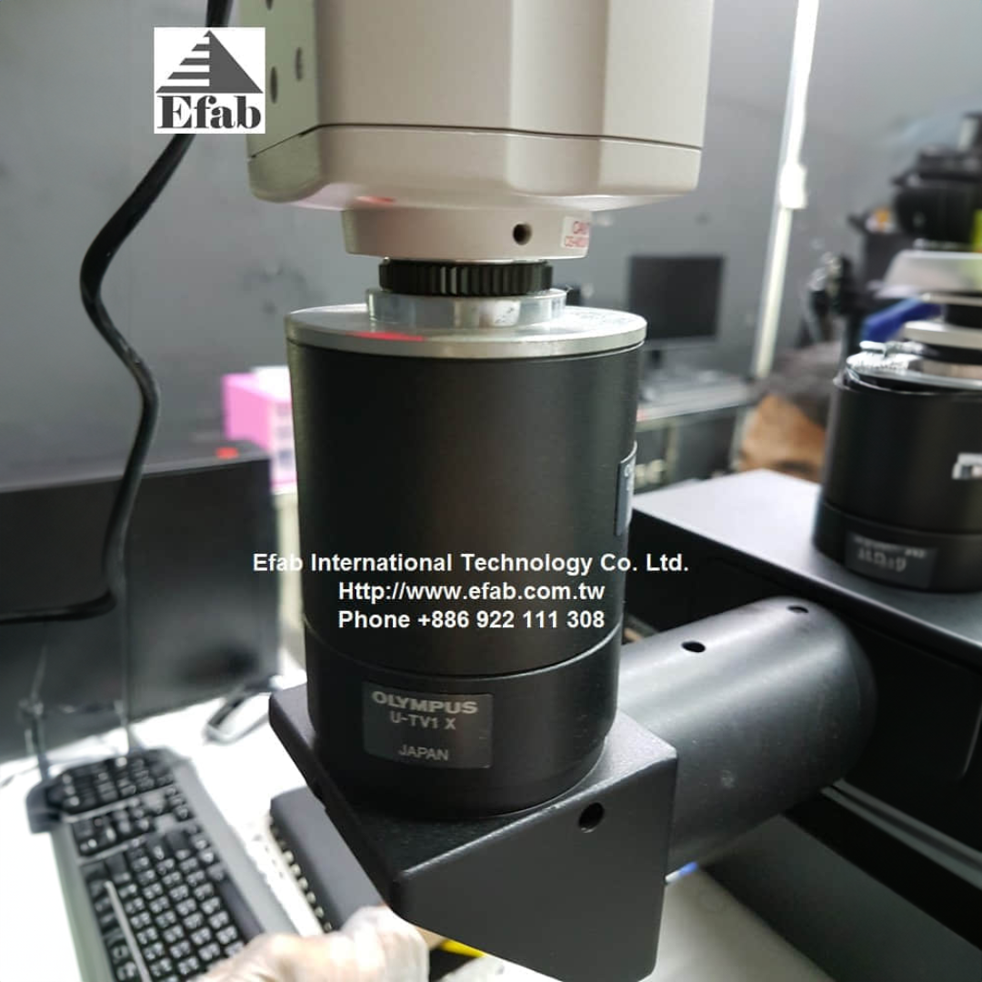 EFAB - Olympus MX51 Microscope