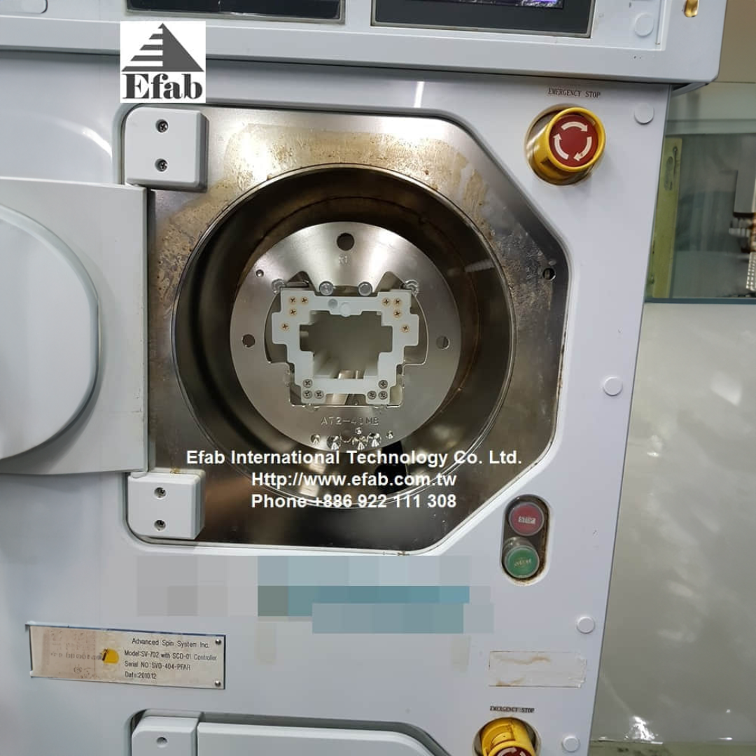 (SOLD OUT) ASS - SV-702 with SCD-01 Controller Spin Rinse Dryer