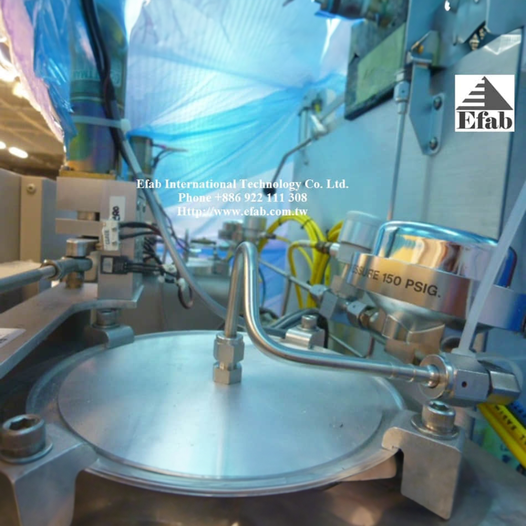 EFAB - E-500 Ion Implantation System