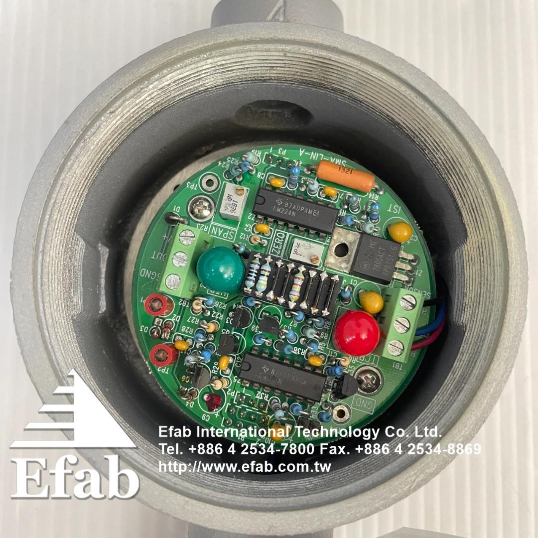 EFAB - Solid State Sensor Transmitter