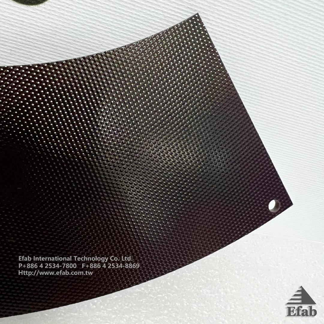 EFAB - Segment Coverplate