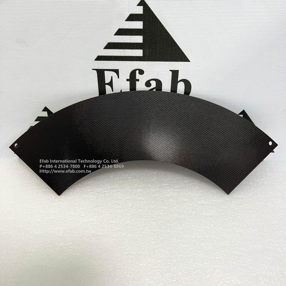 EFAB - Segment Coverplate