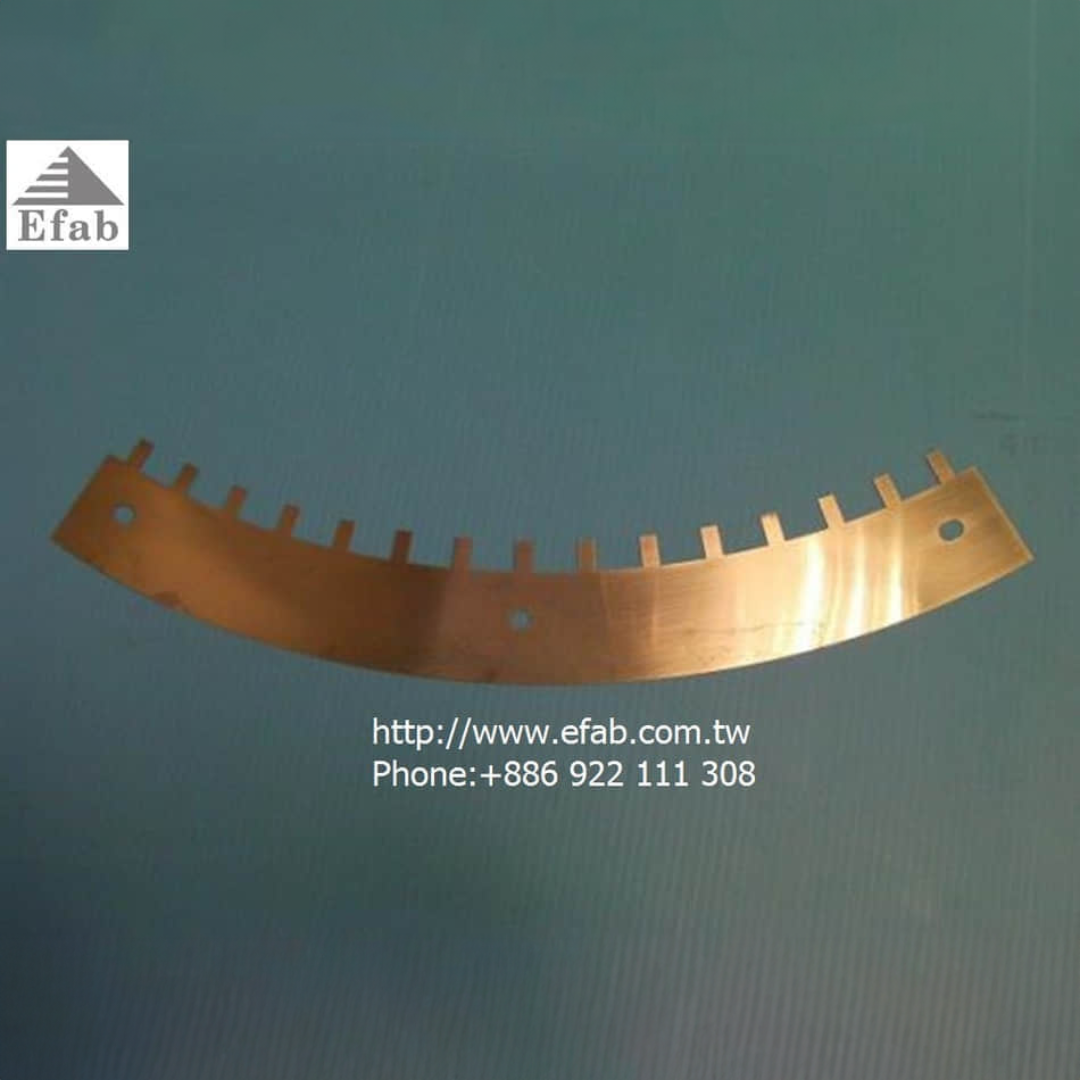 EFAB - Distance Plate Ceiling Spacer