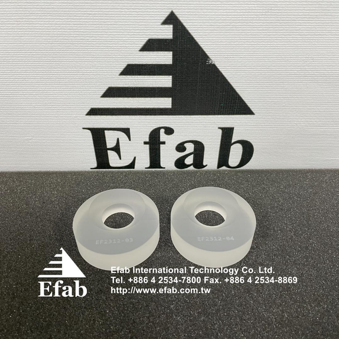 EFAB - Exhaust Connection (Bottom)