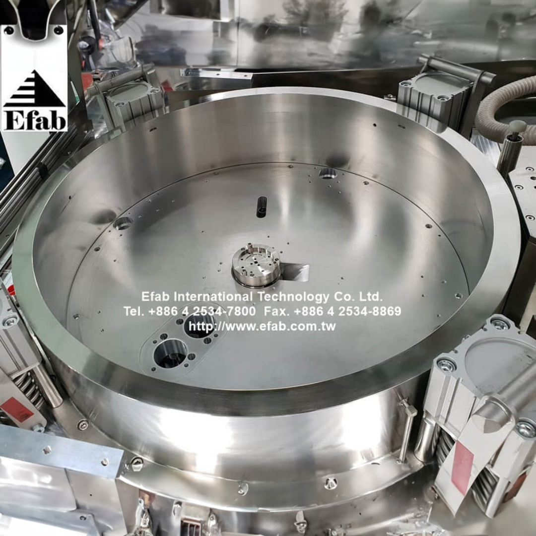 EFAB - Reactor Ring Process