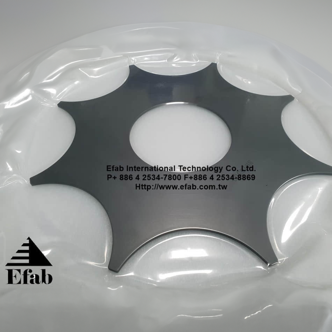 EFAB - Cover Segment Innerring 8x6
