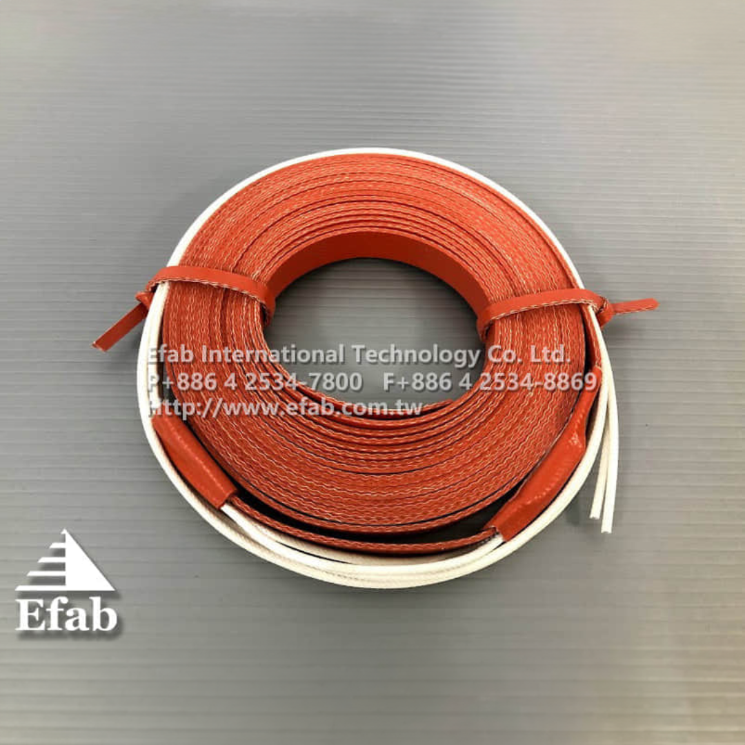 EFAB - Silicone Rubber Heater