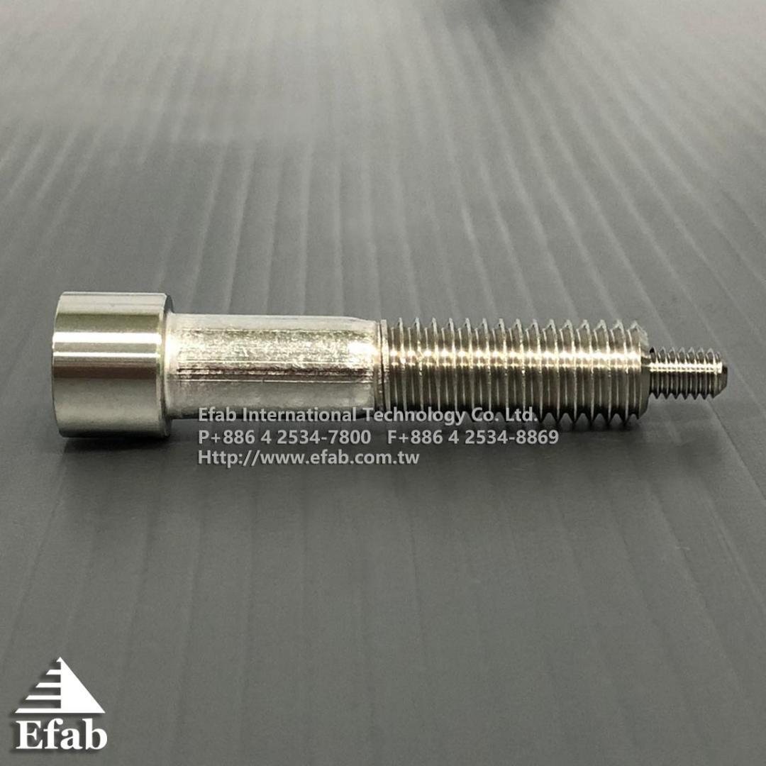 EFAB - Support Lifting Device Screw