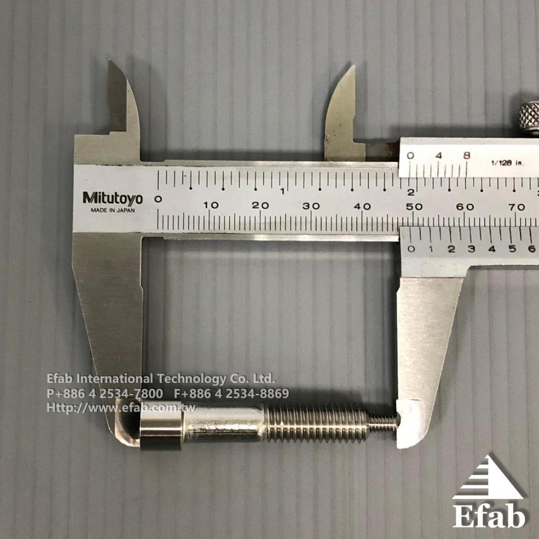 EFAB - Support Lifting Device Screw