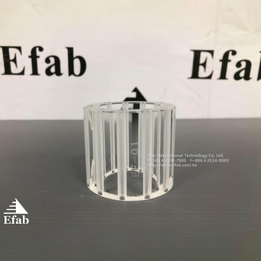 EFAB - Supporting Tube 11 Fold