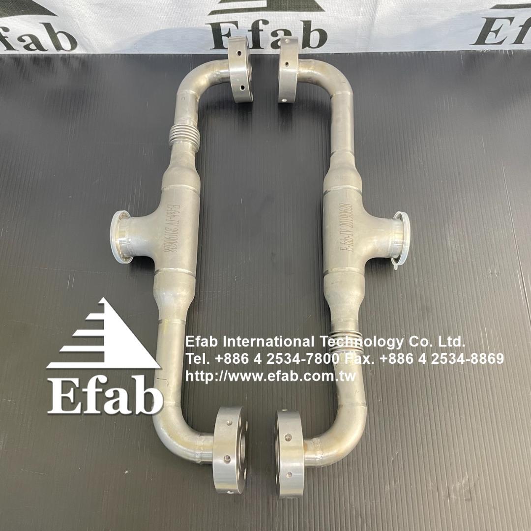 EFAB - Exhaust Tube (Y Type)