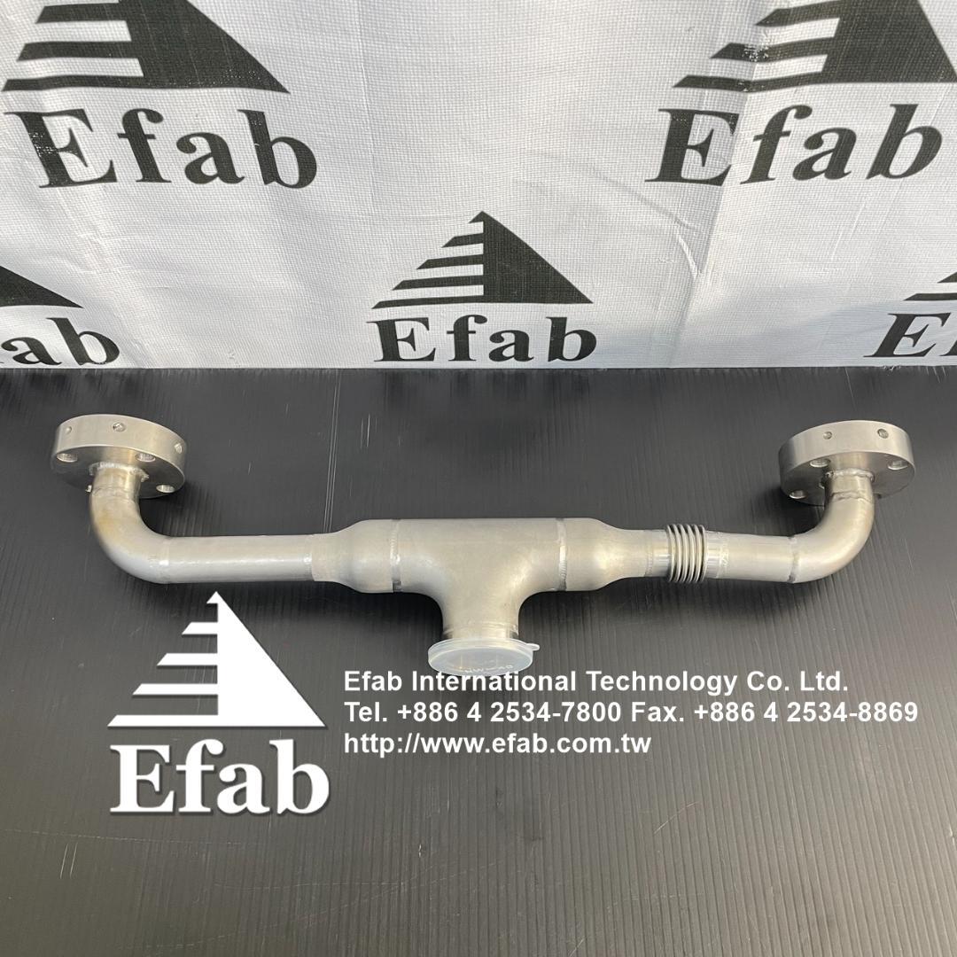 EFAB - Exhaust Tube (Y Type)