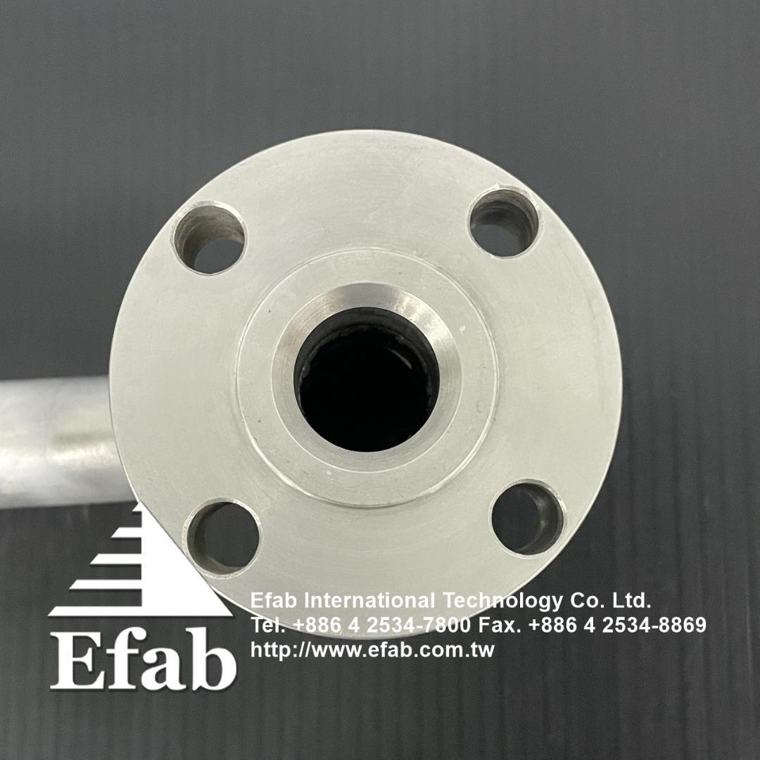 EFAB - Exhaust Tube (Y Type)