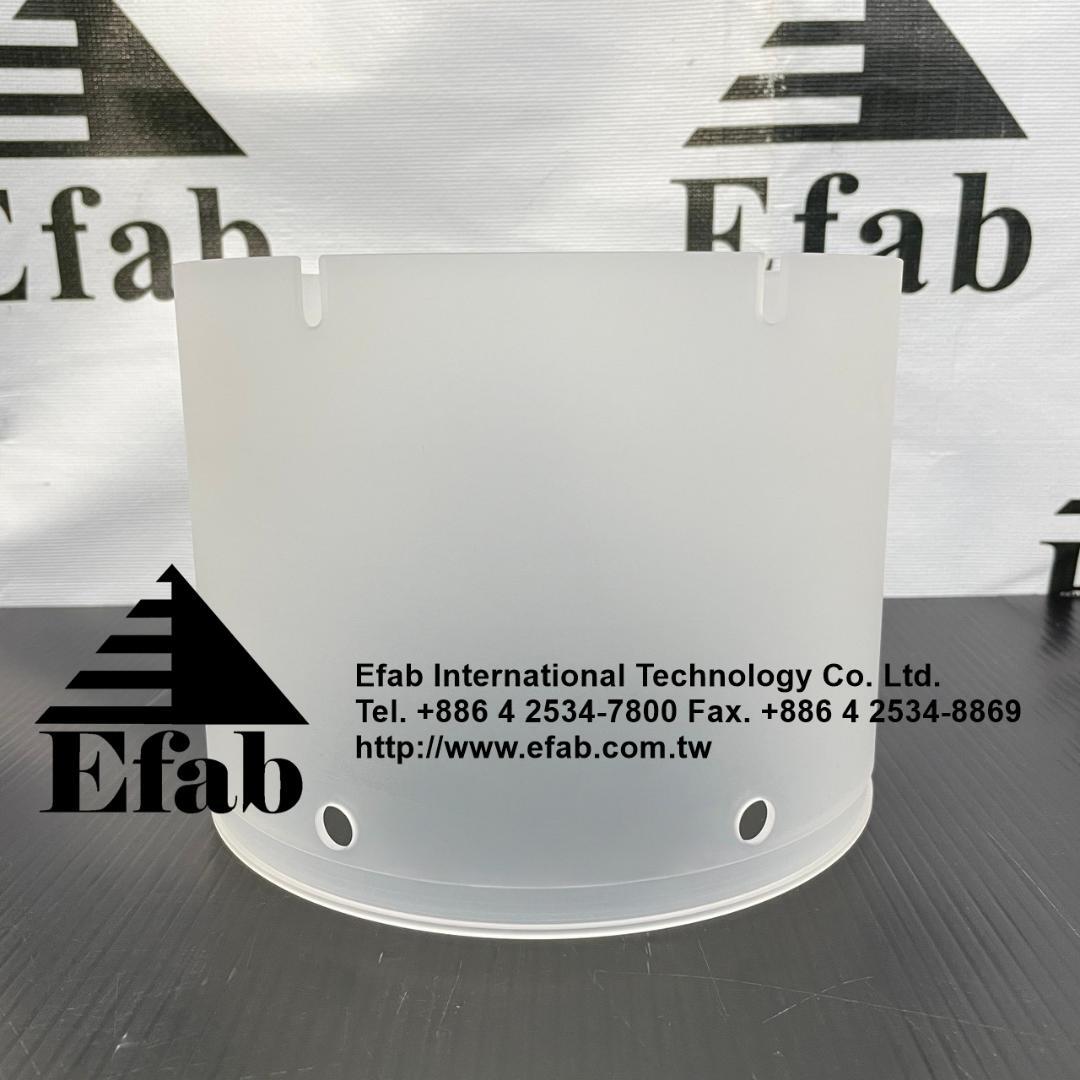 EFAB - Quartz Susceptor Support