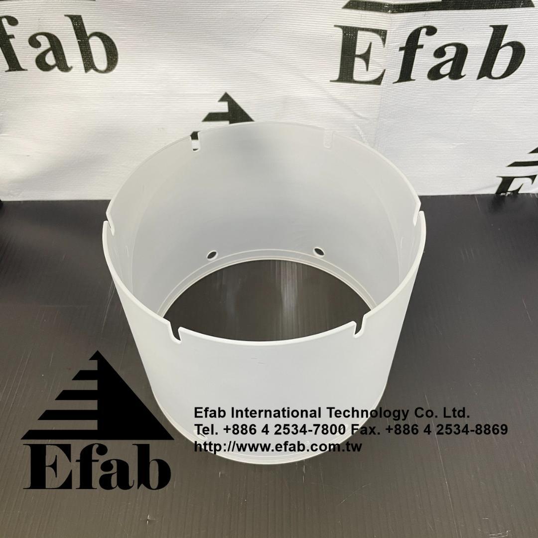 EFAB - Quartz Susceptor Support