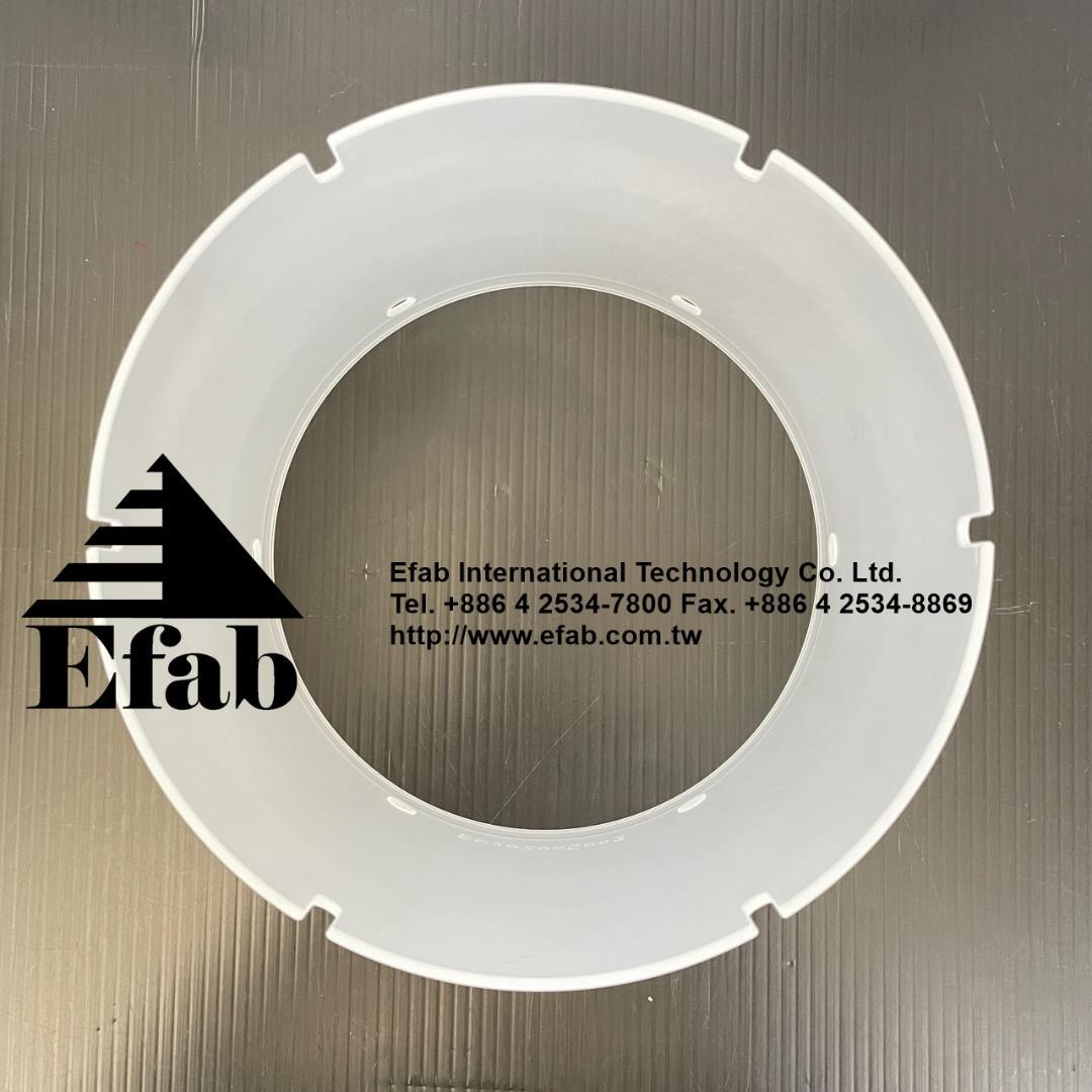 EFAB - Quartz Susceptor Support