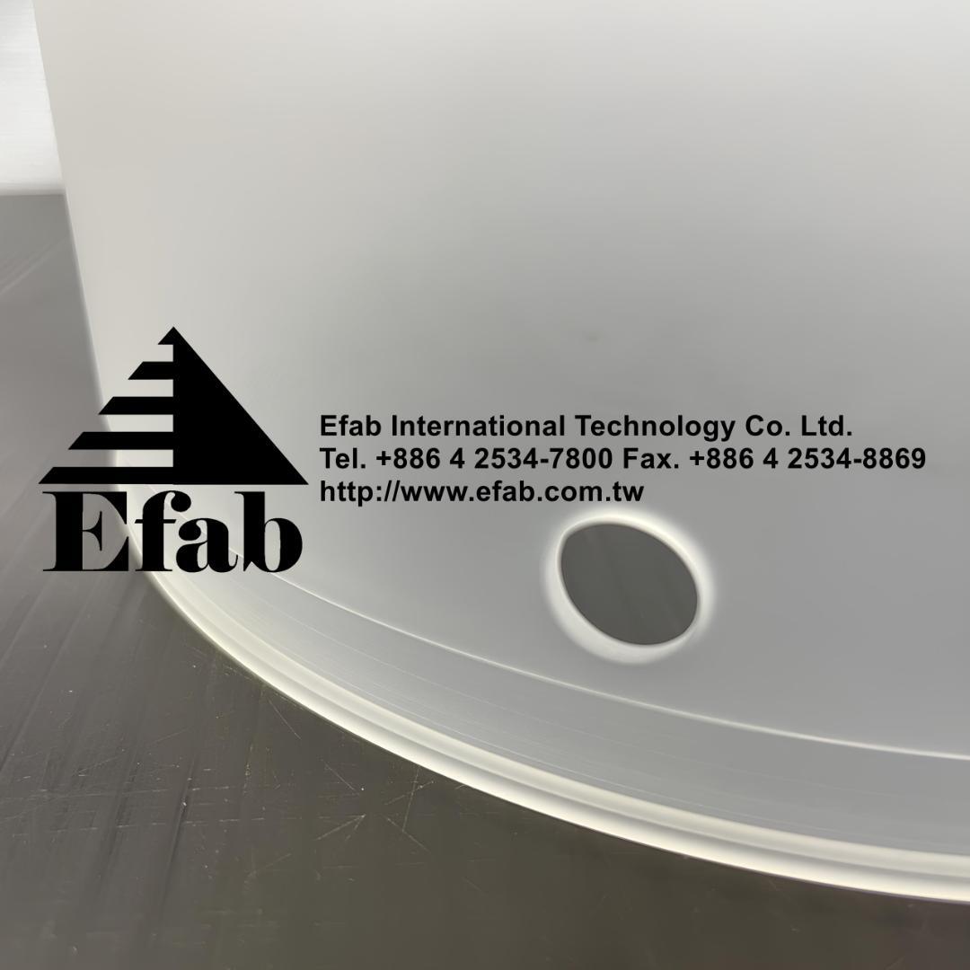 EFAB - Quartz Susceptor Support