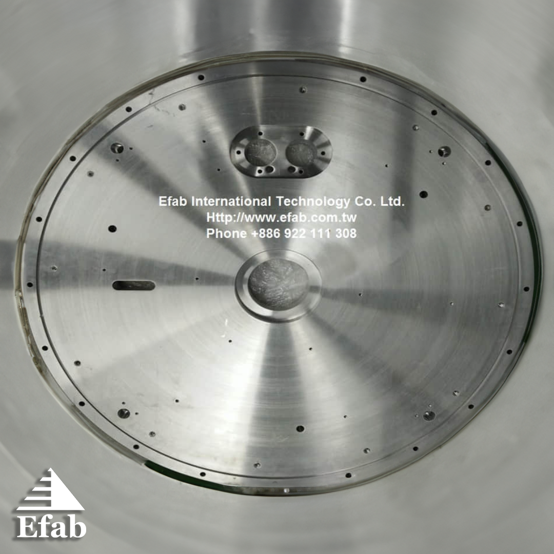 EFAB - Reactor Baseplate