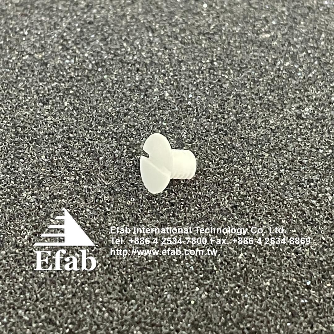 EFAB - Injector screw
