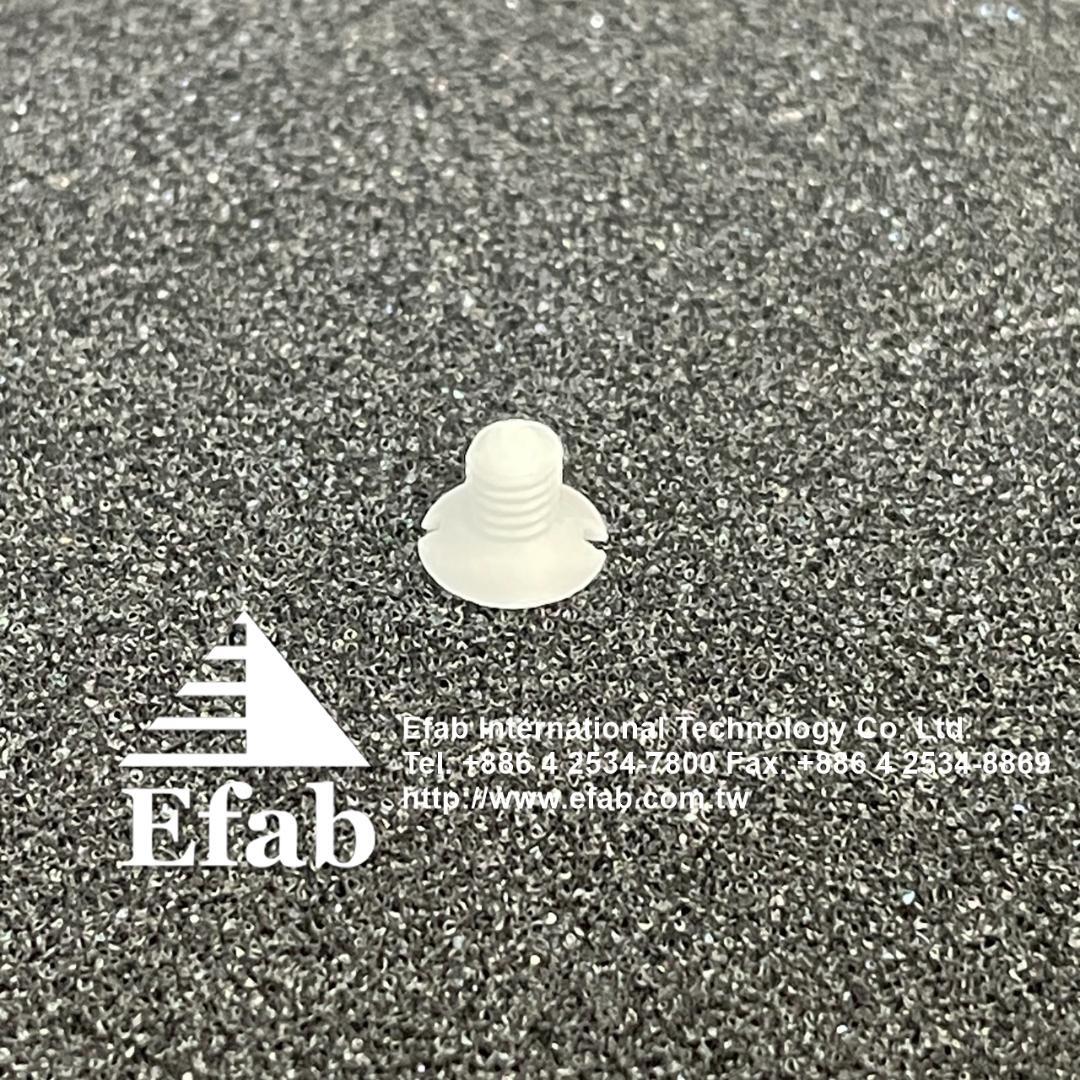 EFAB - Injector screw