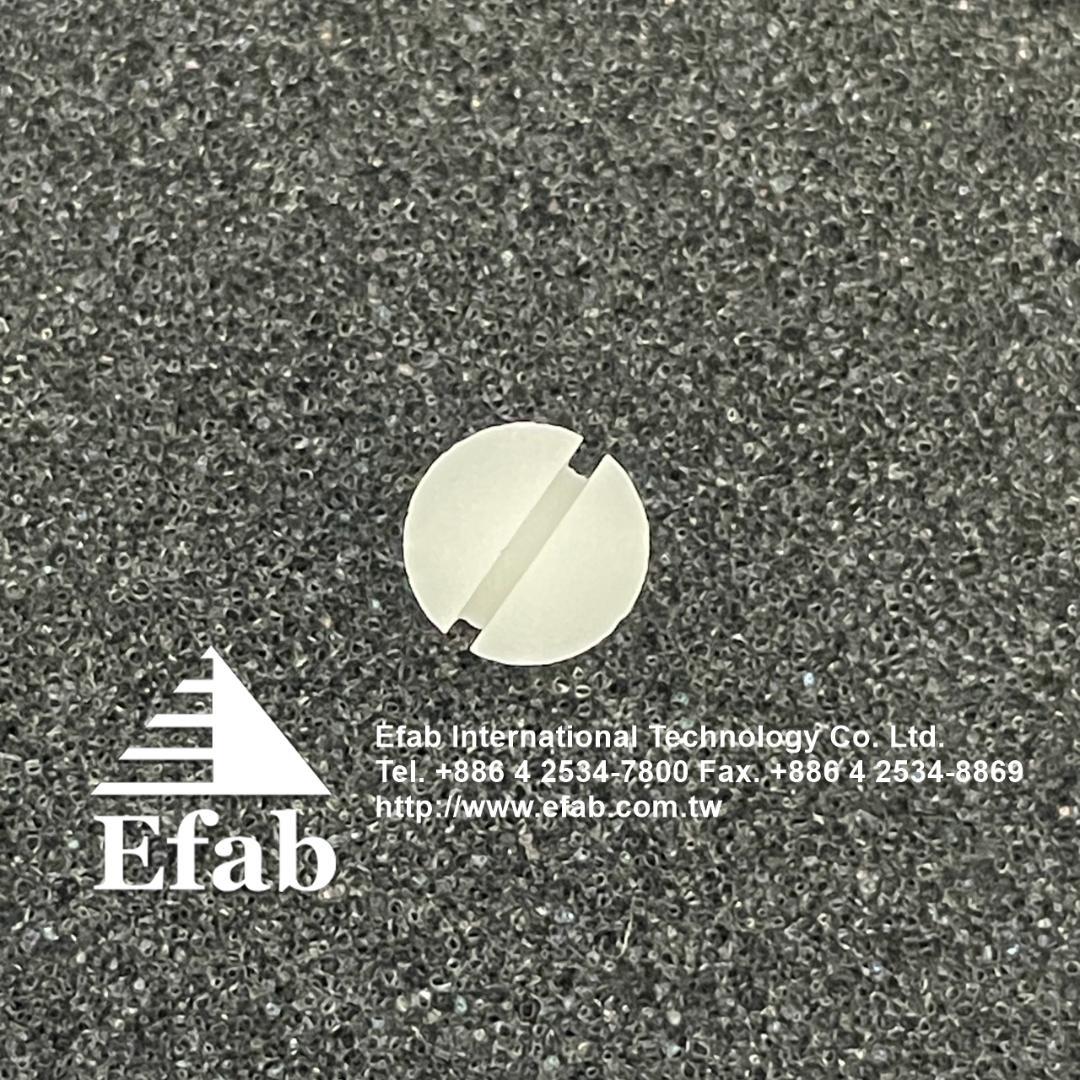 EFAB - Injector screw