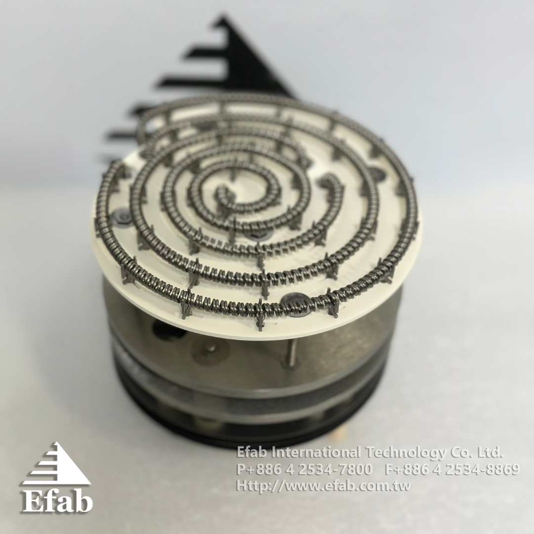 EFAB - Tungsten Heater (Zone A)