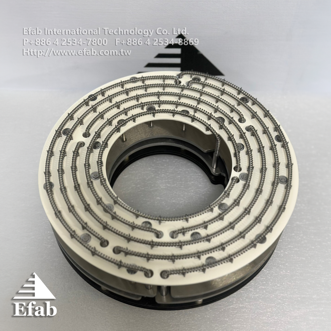 EFAB - Tungsten Heater (Zone B)
