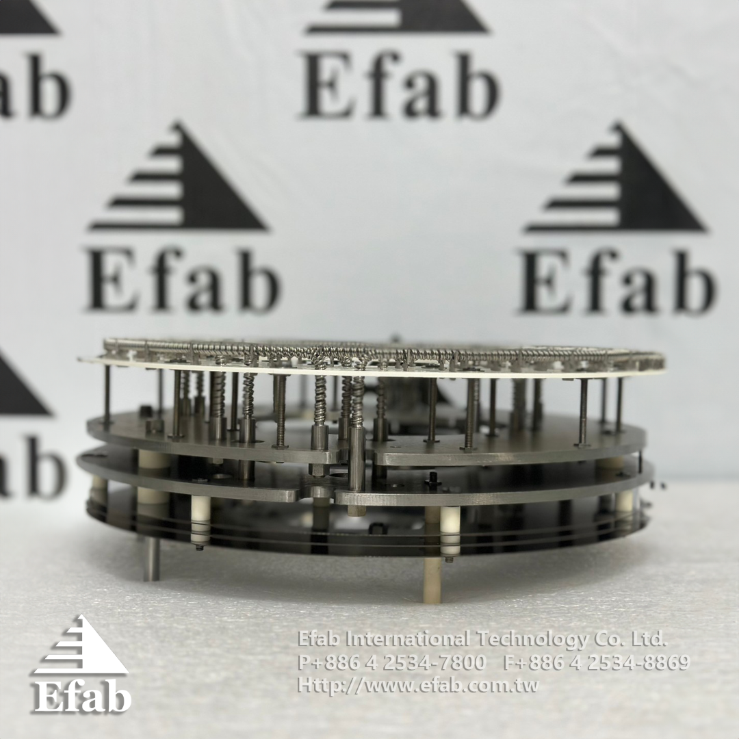 EFAB - Tungsten Heater (Zone B)