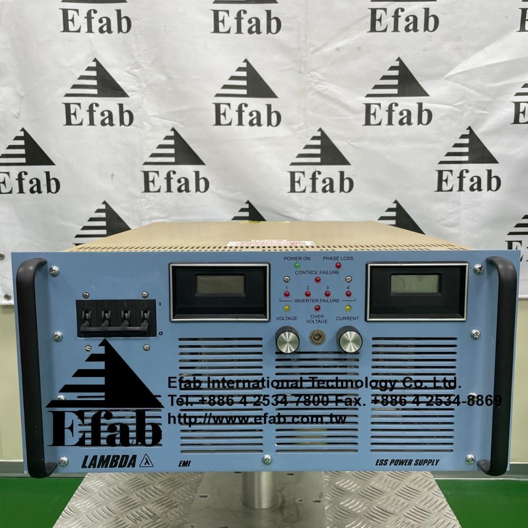 LAMBDA - Power Supply Unit
