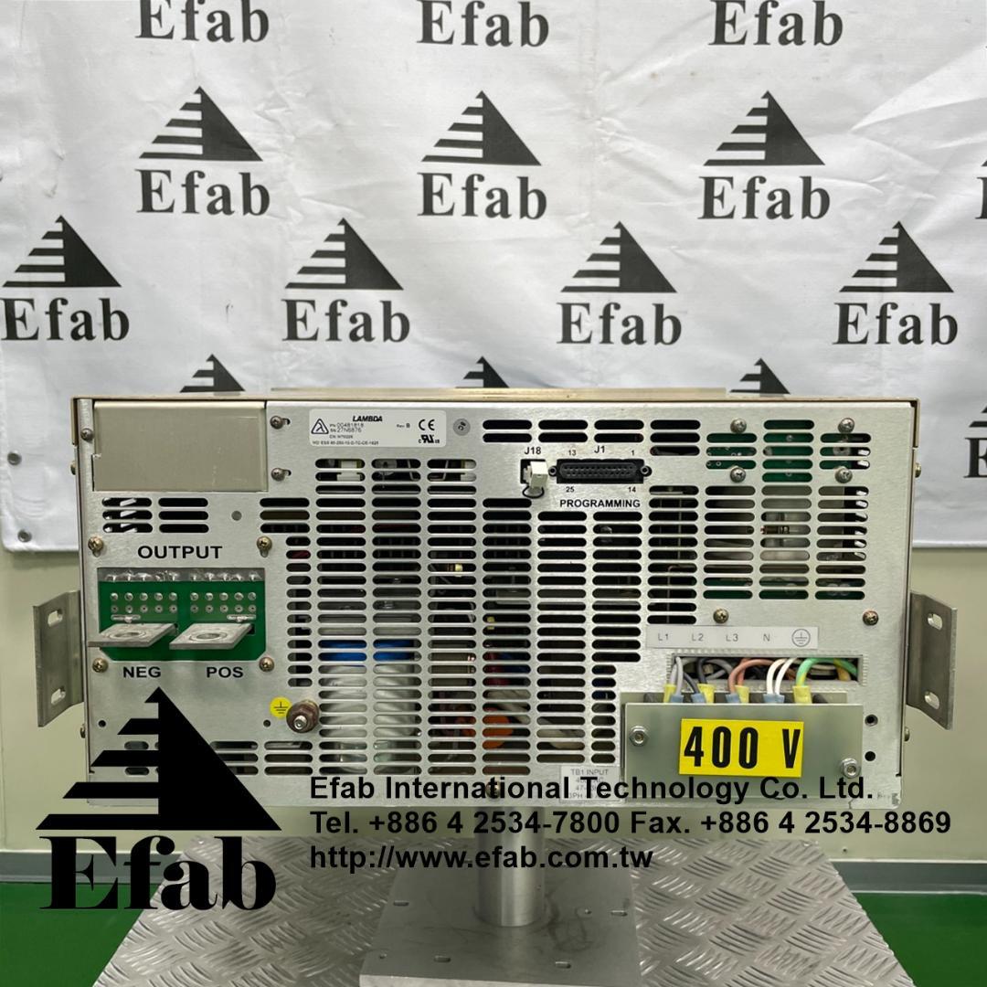 LAMBDA - Power Supply Unit