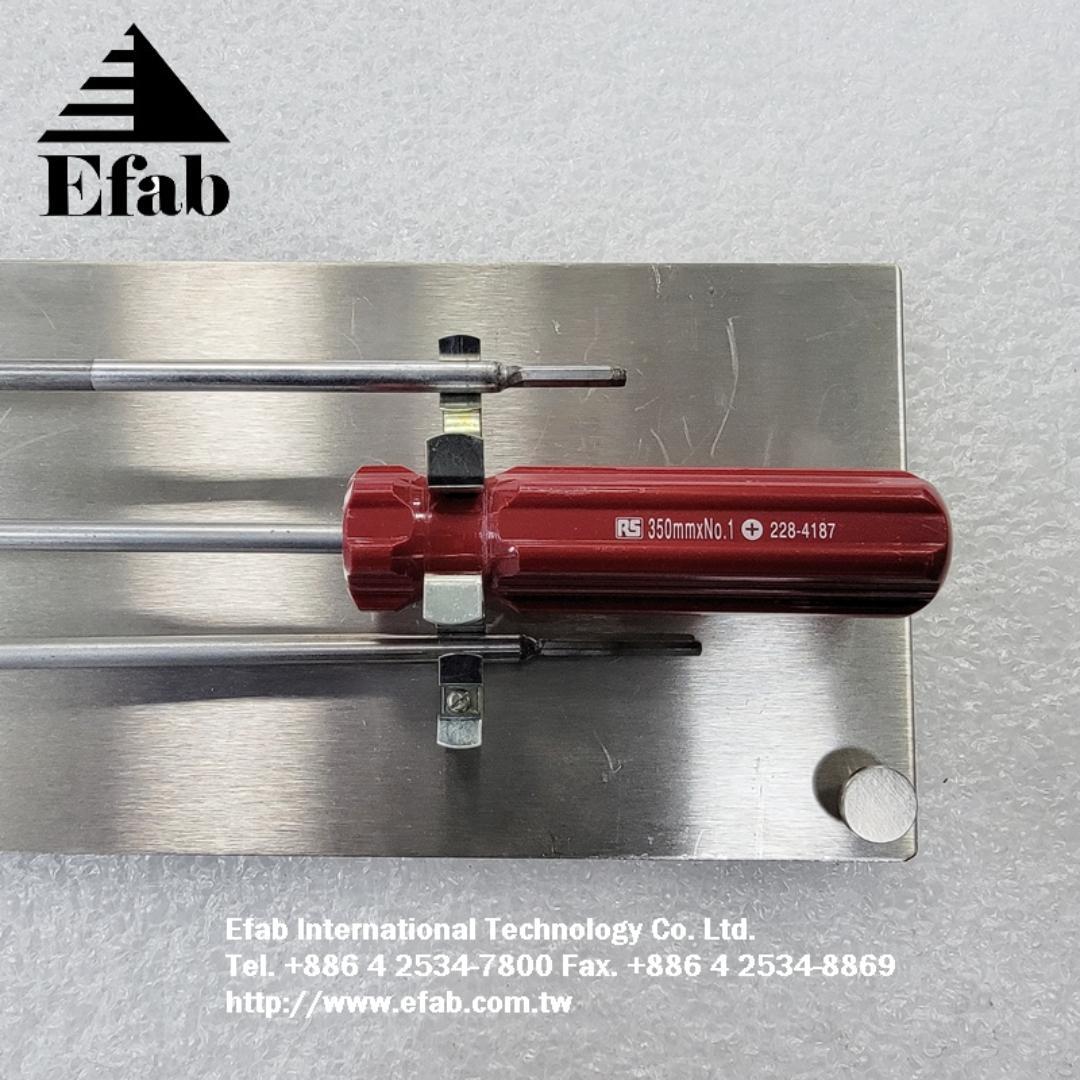 EFAB - Tool Reactor Calibre 31x2