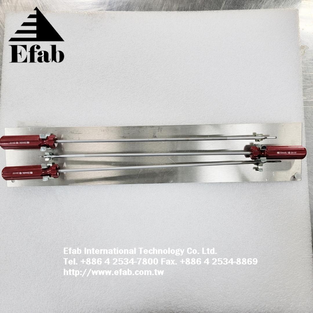 EFAB - Tool Reactor Calibre 31x2