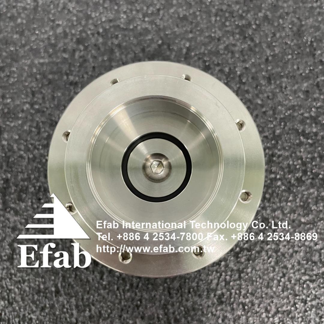 EFAB - Check Valve DN40KF (25mbar)