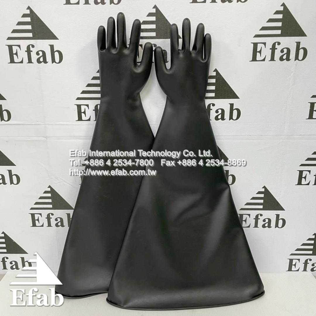 EFAB - Gloves Pair 300mm Butyl