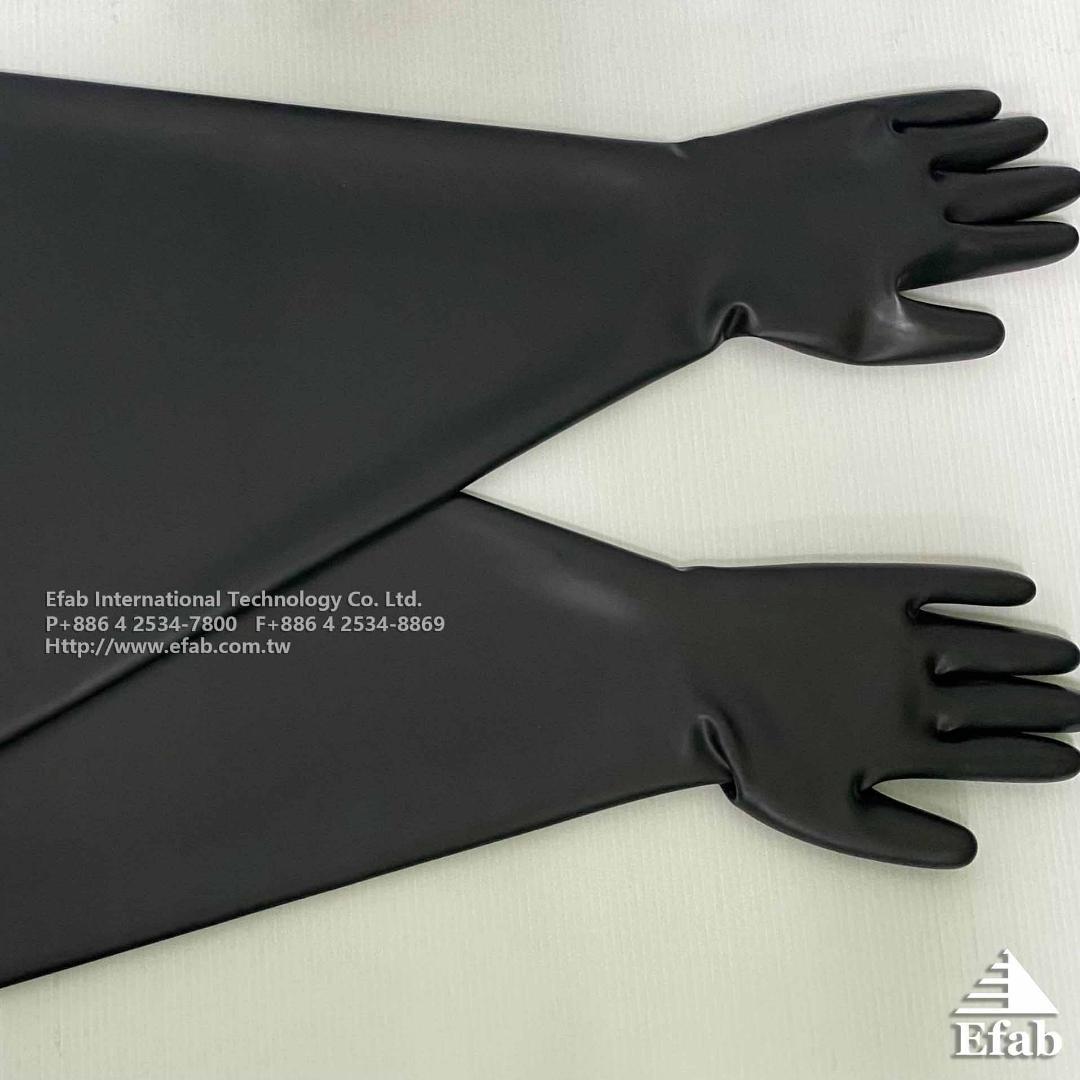 EFAB - Gloves Pair 300mm Butyl