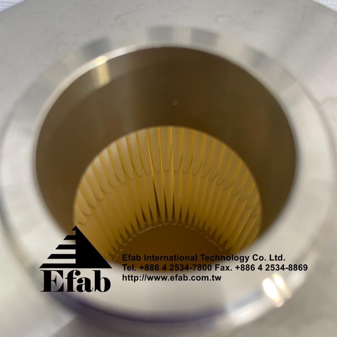 EFAB - Filter for MB GloveBox