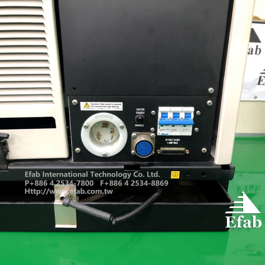 EFAB - Chiller Heat Exchanger (Showerhead Crius II)