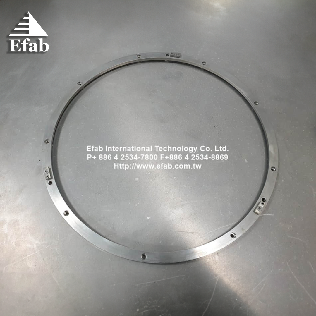 EFAB - Ring Clamping Ring