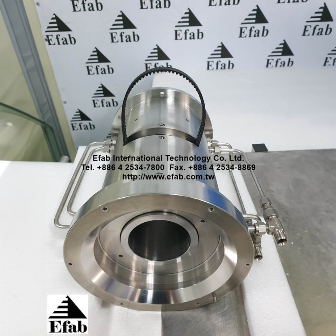 EFAB - Ferrofluidic
