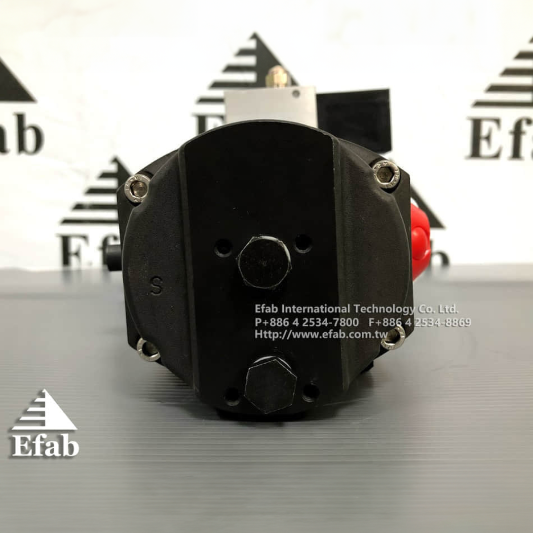 EFAB - Actuator Ball