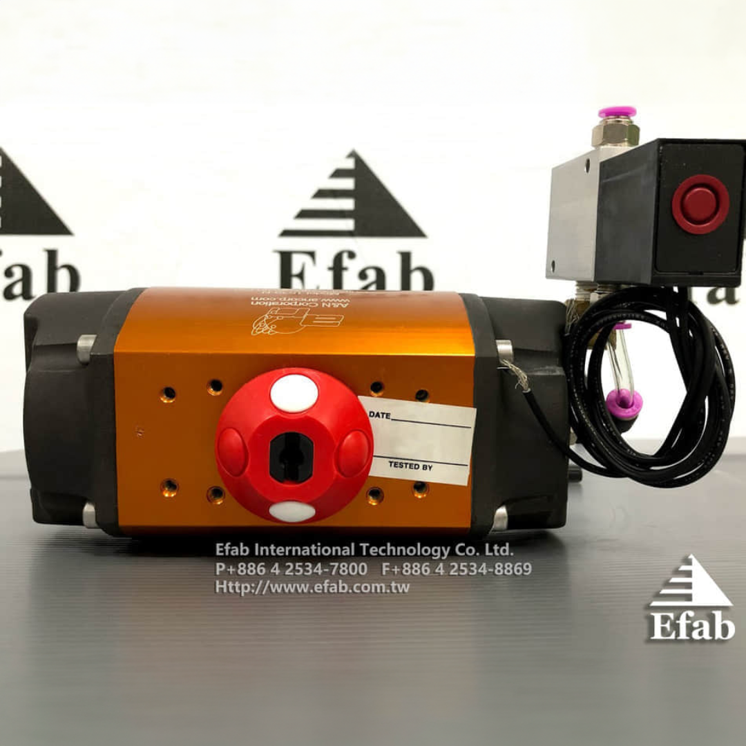 EFAB - Actuator Ball